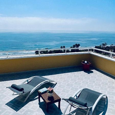 Ferienwohnung Atico Frontal Con Vistas Al Mar - 1ª Linea Acapulco I Oropesa del Mar Exterior foto