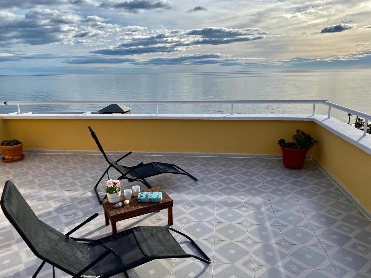 Ferienwohnung Atico Frontal Con Vistas Al Mar - 1ª Linea Acapulco I Oropesa del Mar Exterior foto