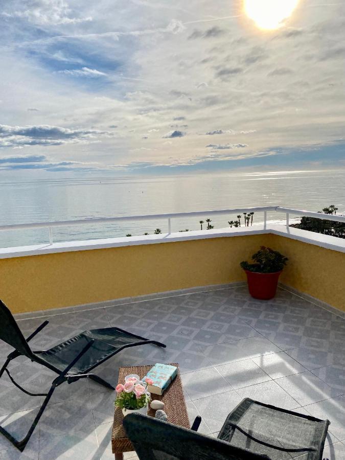 Ferienwohnung Atico Frontal Con Vistas Al Mar - 1ª Linea Acapulco I Oropesa del Mar Exterior foto