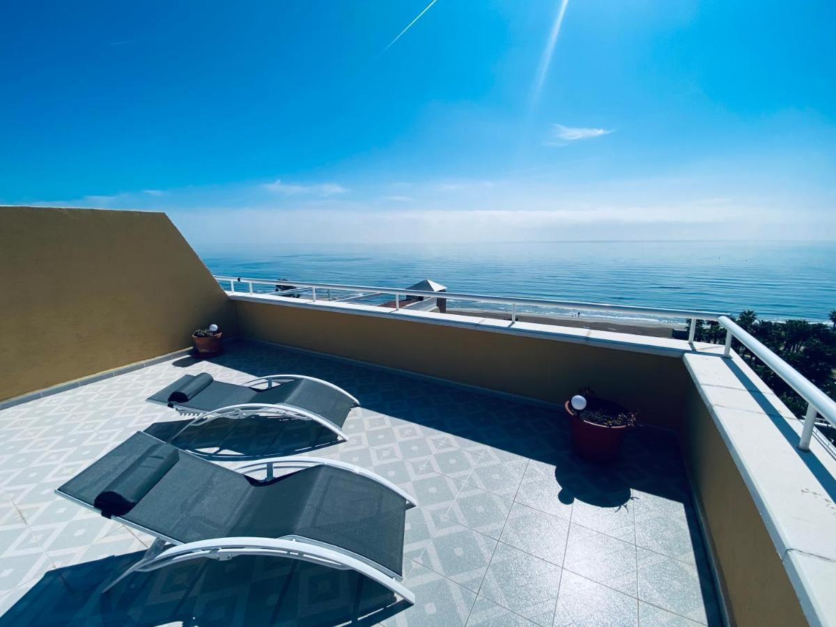 Ferienwohnung Atico Frontal Con Vistas Al Mar - 1ª Linea Acapulco I Oropesa del Mar Exterior foto