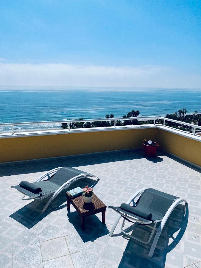 Ferienwohnung Atico Frontal Con Vistas Al Mar - 1ª Linea Acapulco I Oropesa del Mar Exterior foto