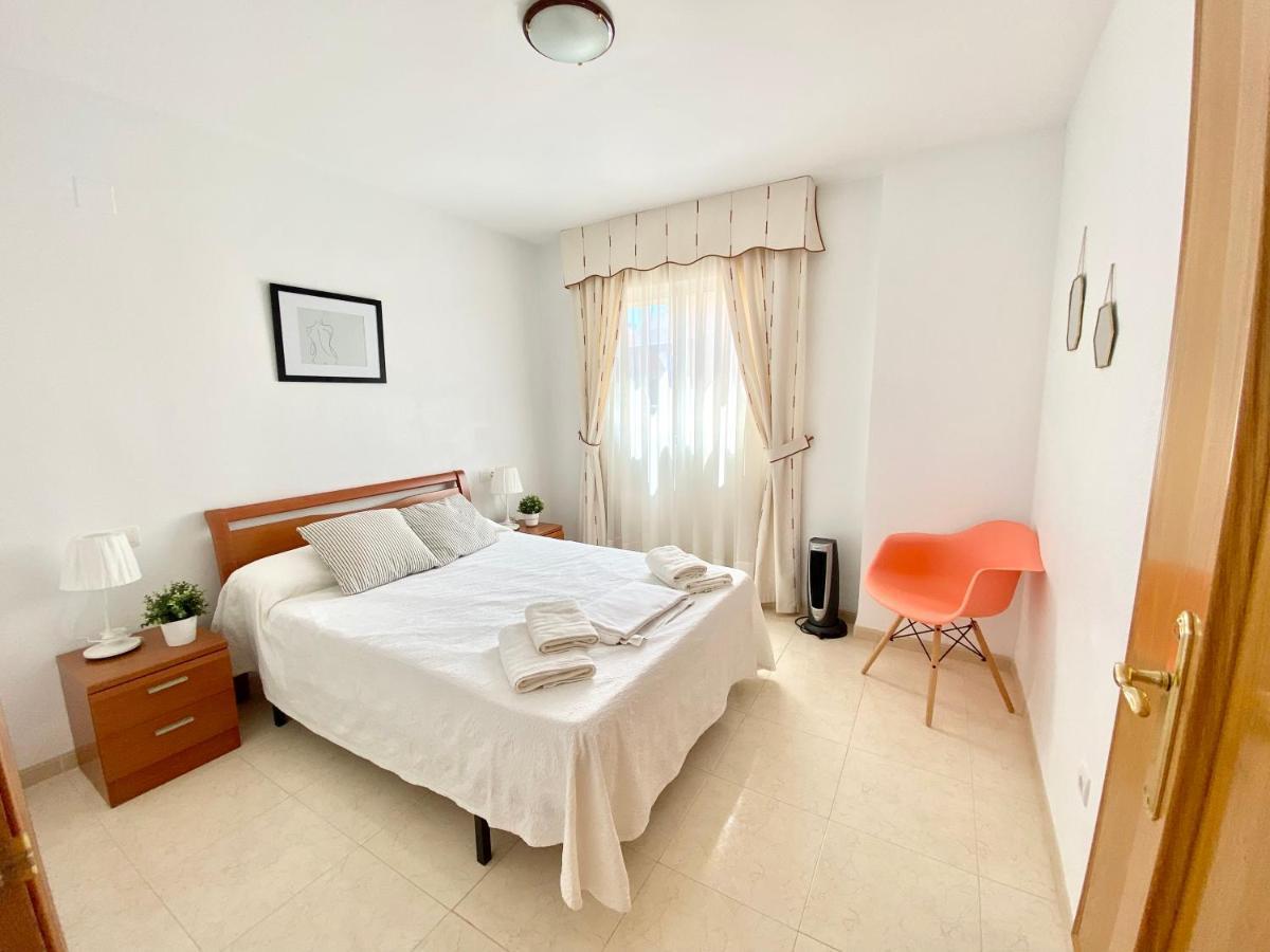Ferienwohnung Atico Frontal Con Vistas Al Mar - 1ª Linea Acapulco I Oropesa del Mar Exterior foto